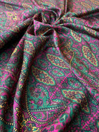 Tessuto Satin Wax ASIAN - WorldTessuti