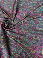 Tessuto Satin Wax ASIAN - WorldTessuti
