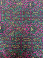 Tessuto Satin Wax ASIAN - WorldTessuti