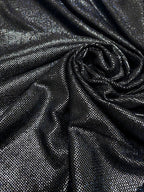 Maglia Disco Glitter Blu Scuro - WorldTessuti