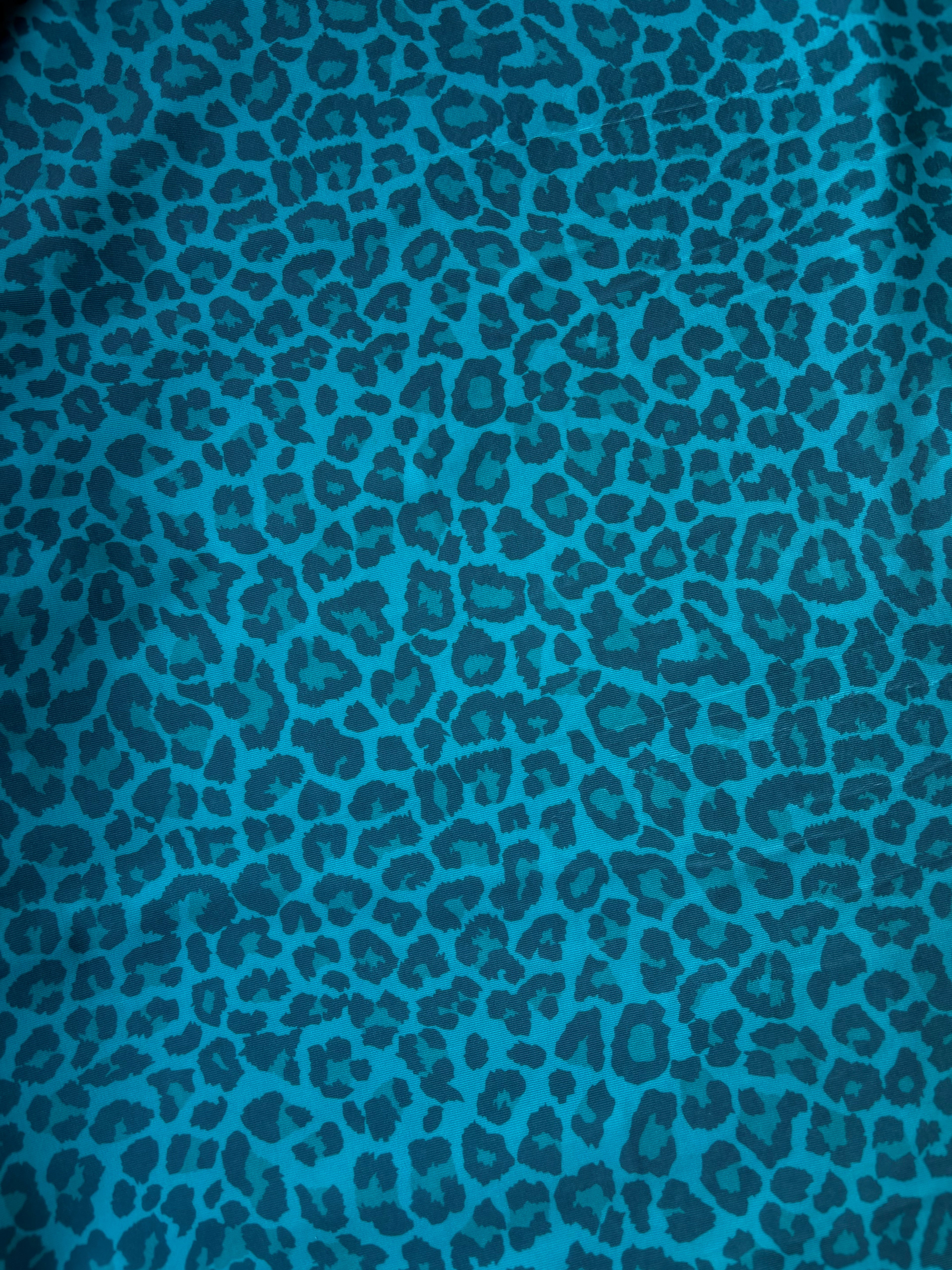Lycra Leopardo Animalier Tre Varianti Stock (sottoprezzo) - WorldTessuti