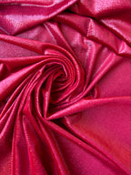 Velluto Elastico Glitter Polvere Di Stelle - WorldTessuti