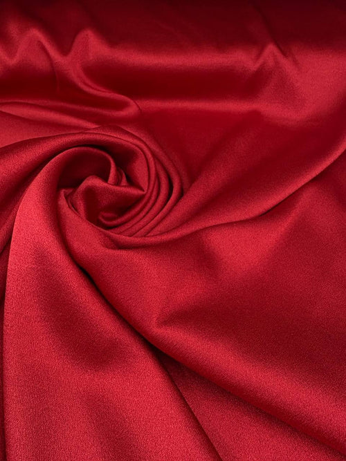 Cady Superior Rosso (sottoprezzo) - WorldTessuti