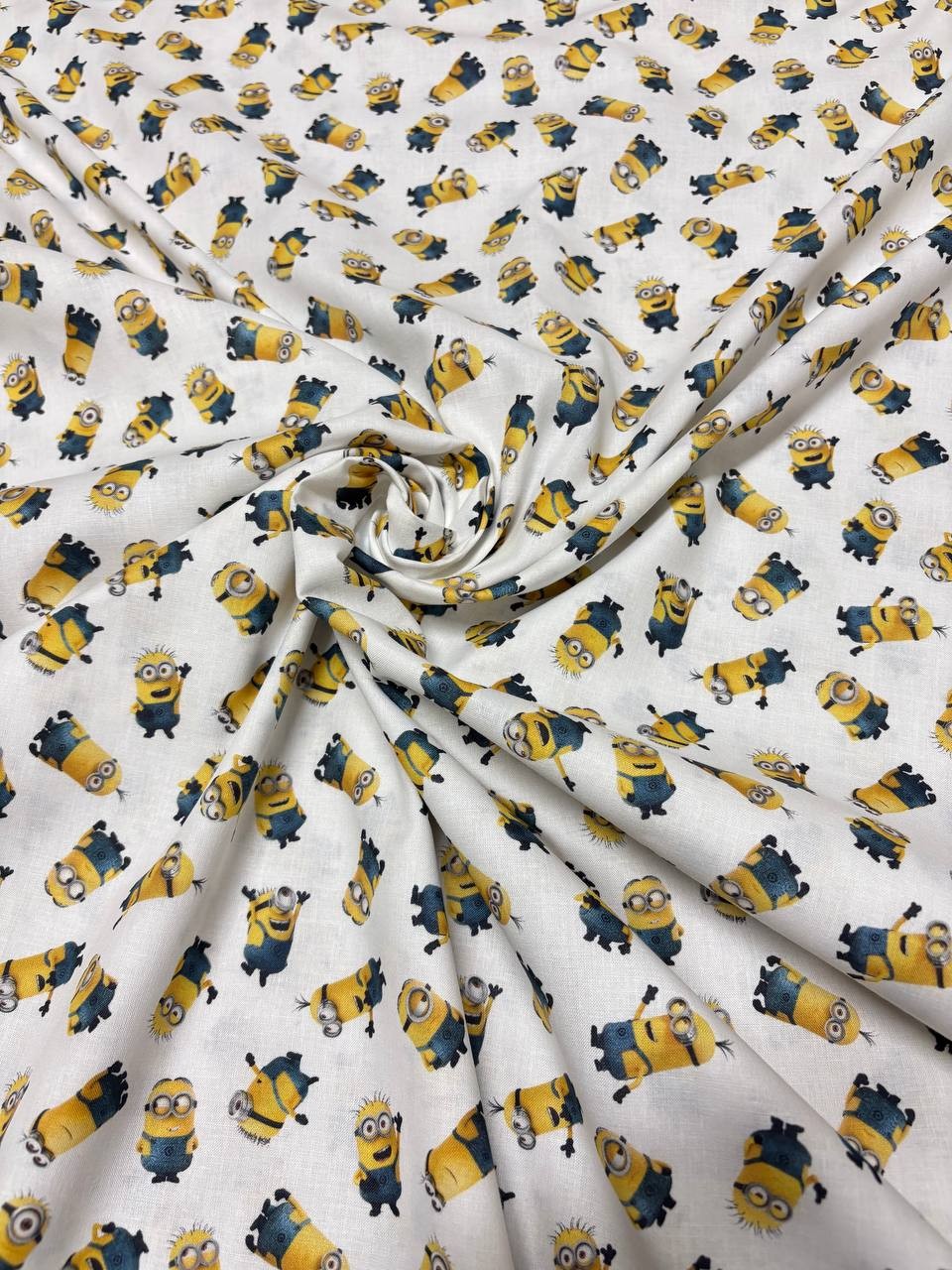Cotone Minions