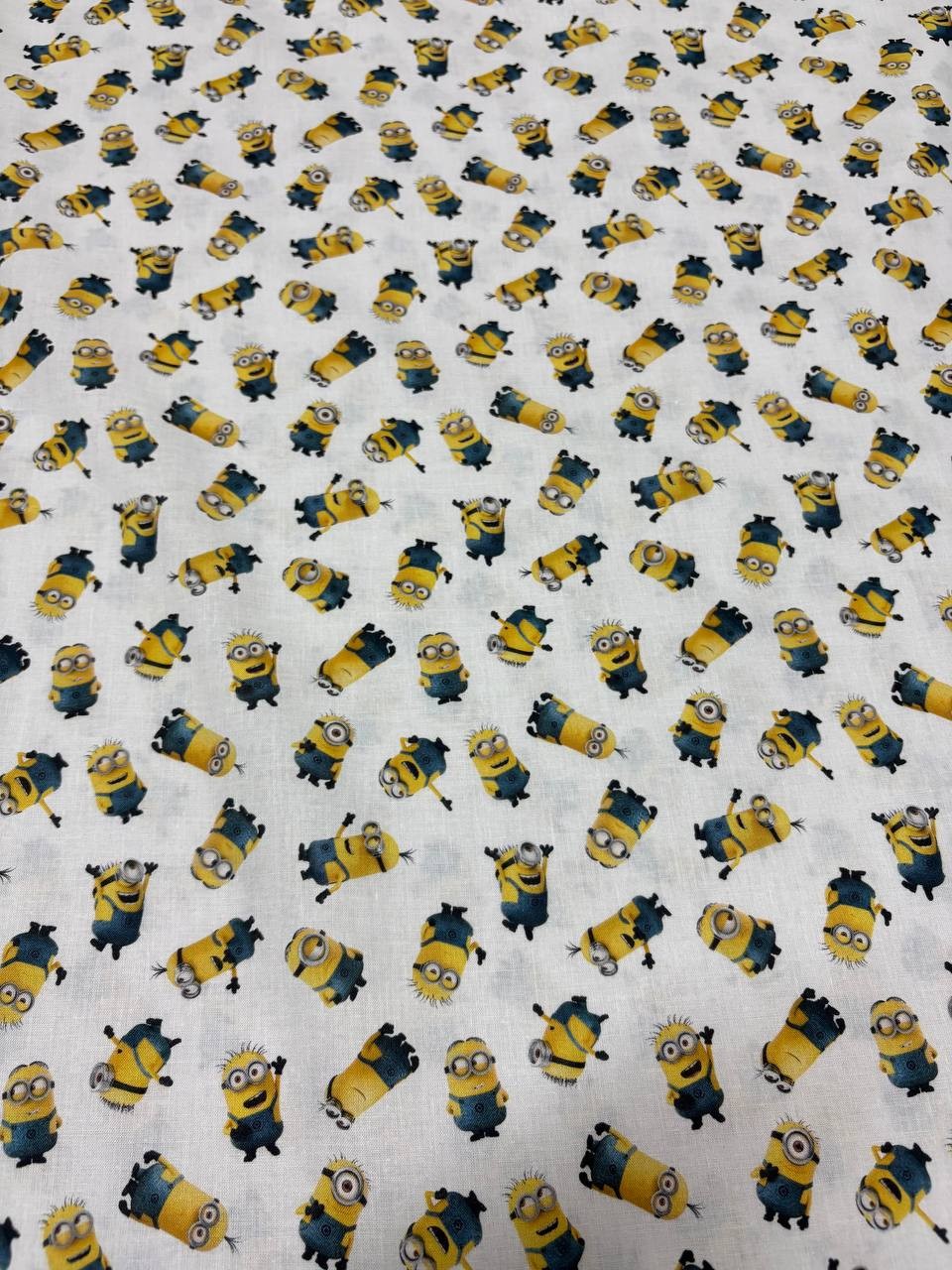 Cotone Minions