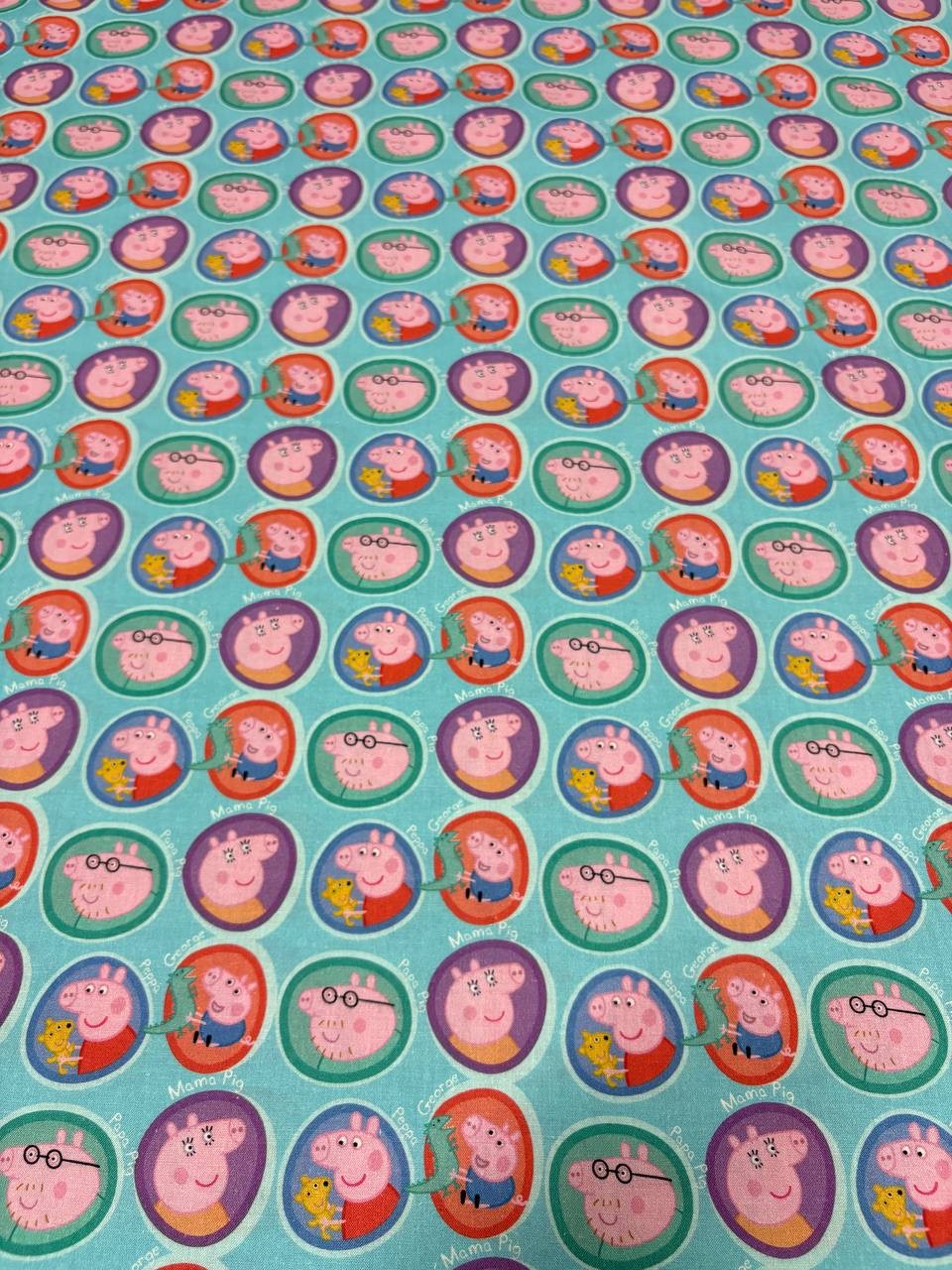 Cotone Peppa Pig Vintage