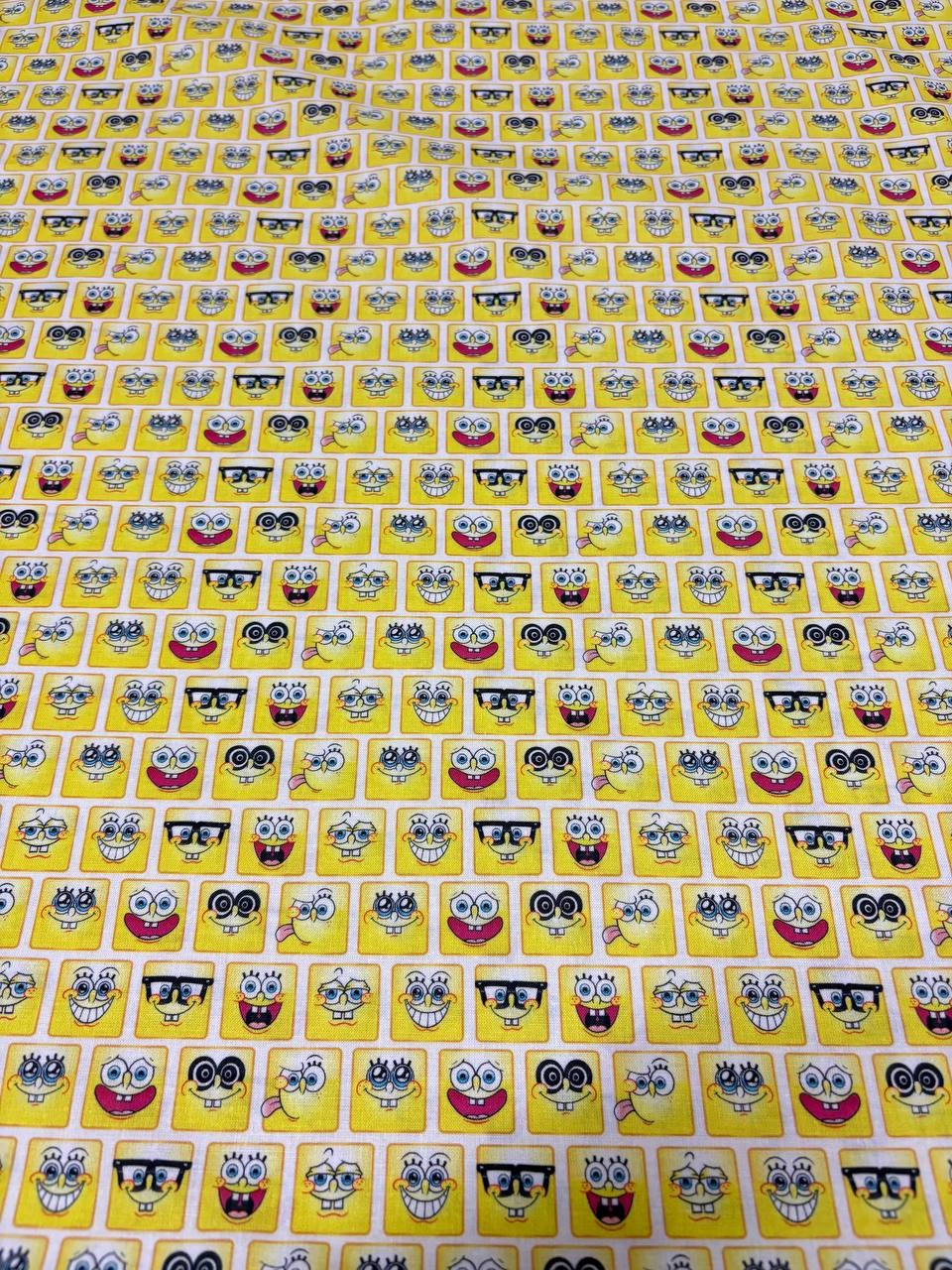 Cotone Spongebob