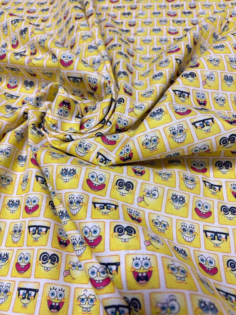 Cotone Spongebob