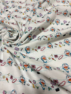 Cotone DORAEMON - WorldTessuti