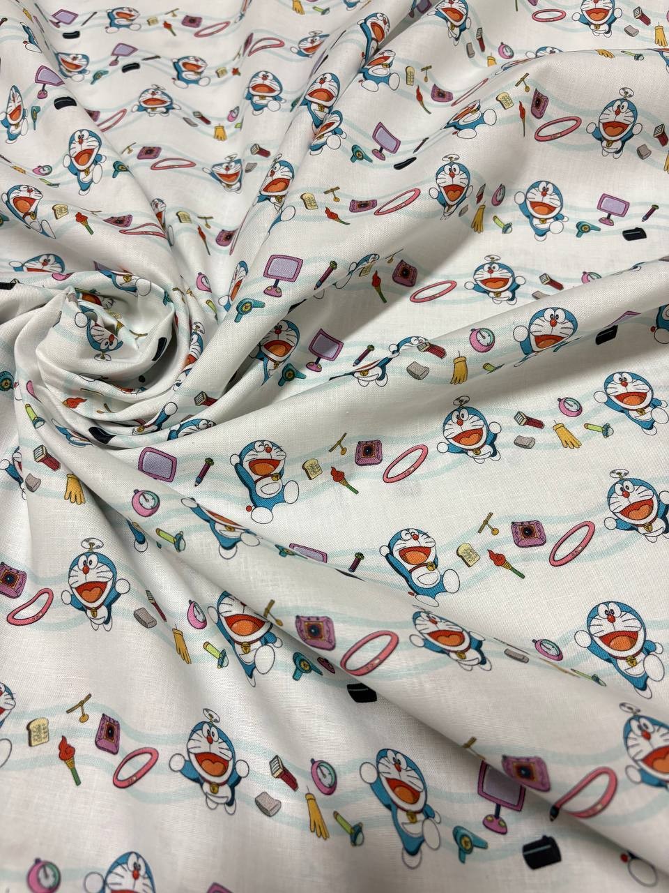 Cotone DORAEMON