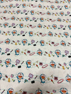 Cotone DORAEMON - WorldTessuti
