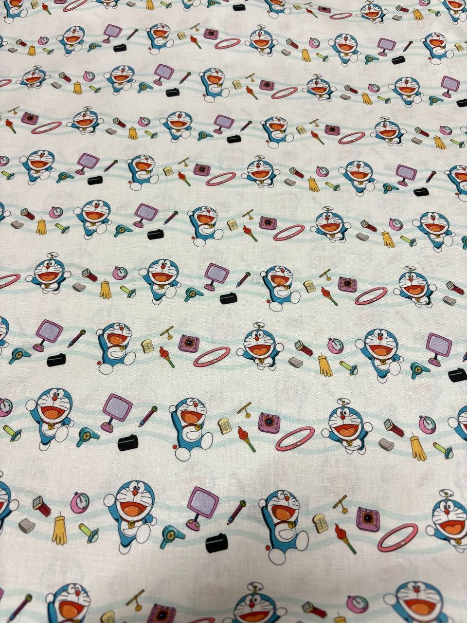 Cotone DORAEMON