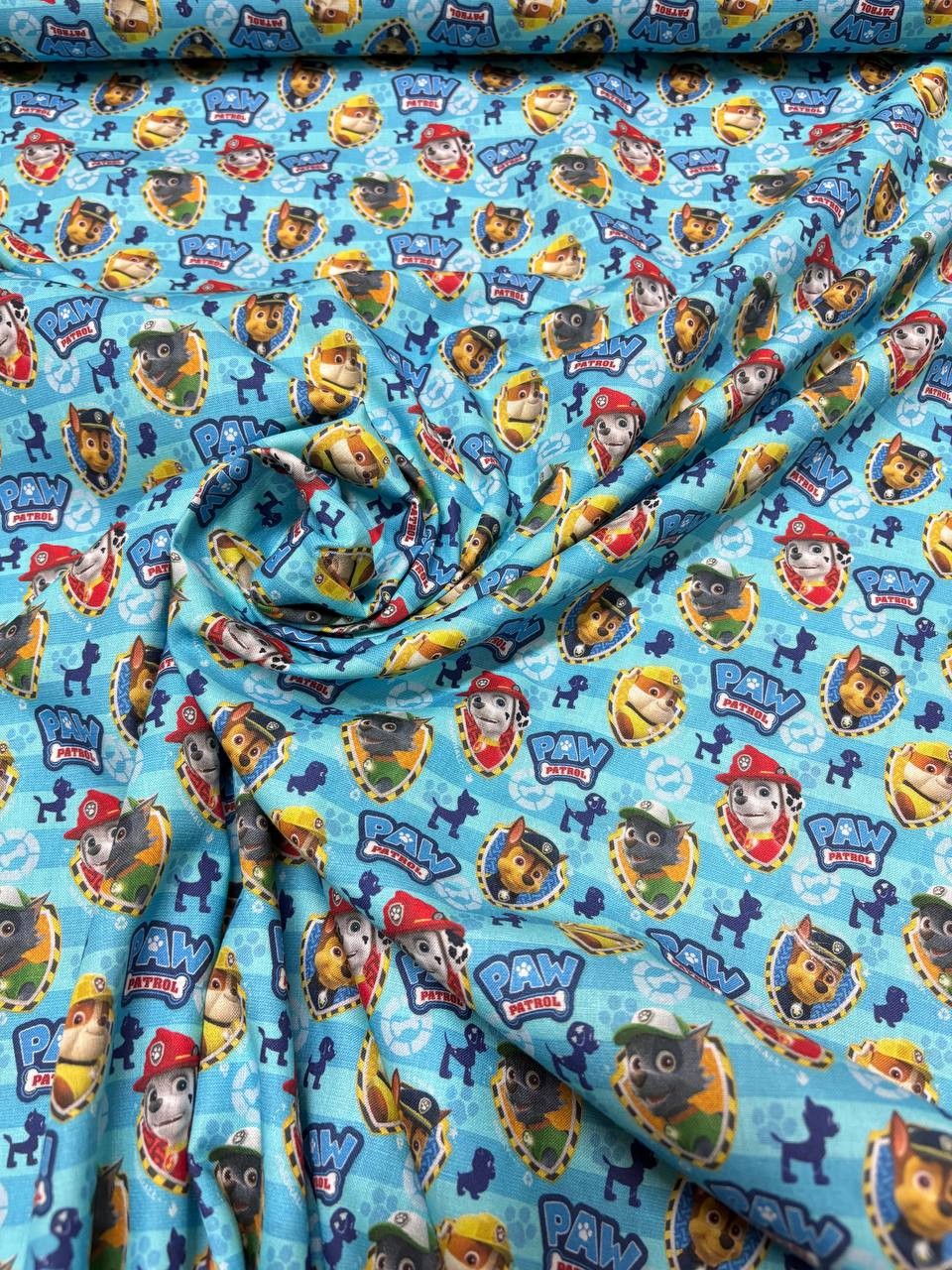 Cotone Paw Patrol