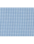 Tessuto Zephir Quadrettino Cotone 150H. - WorldTessuti