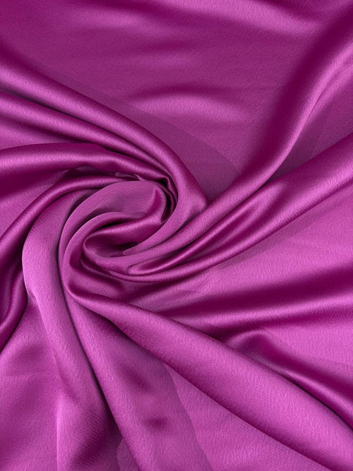Cady Superior Fucsia Scuro (sottoprezzo) - WorldTessuti
