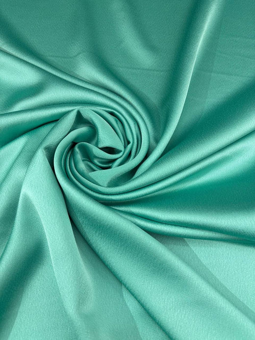 Cady Superior Verde Tiffany (sottoprezzo) - WorldTessuti