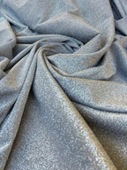 Tessuto Jersey Broadway Lurex Jersey