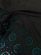 Cotone Pizzo San Gallo Ricamato Venezia