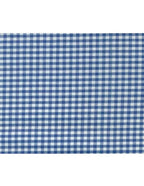 Tessuto Zephir Quadrettino Cotone 150H. - WorldTessuti