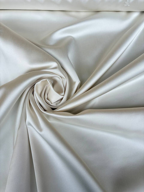 Duchesse Rasone Elastica Panna (SOTTOPREZZO) - WorldTessuti