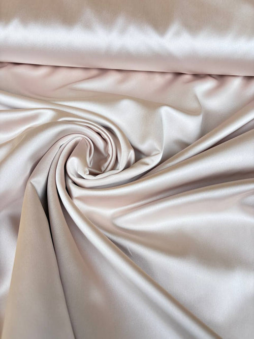 Duchesse Rasone Elastica Champagne (SOTTOPREZZO) - WorldTessuti