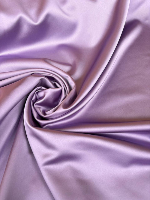 Duchesse Rasone Elastica Lillà (SOTTOPREZZO) - WorldTessuti