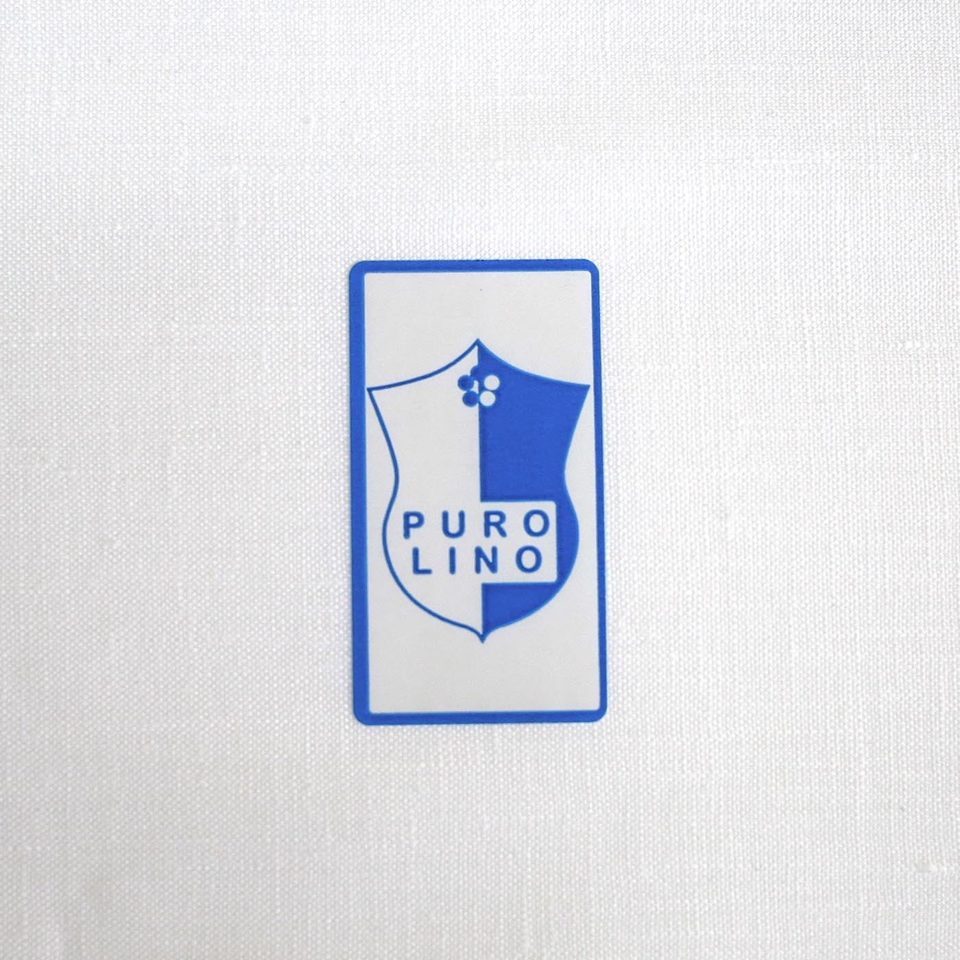 Tessuto Puro Lino 180 Bianco Ecru