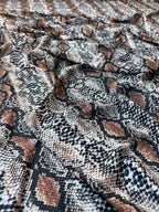 Lycra Pitonato Classic - WorldTessuti