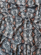 Lycra Pitonato Classic - WorldTessuti