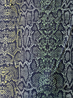 Lycra Pitonato Green - WorldTessuti