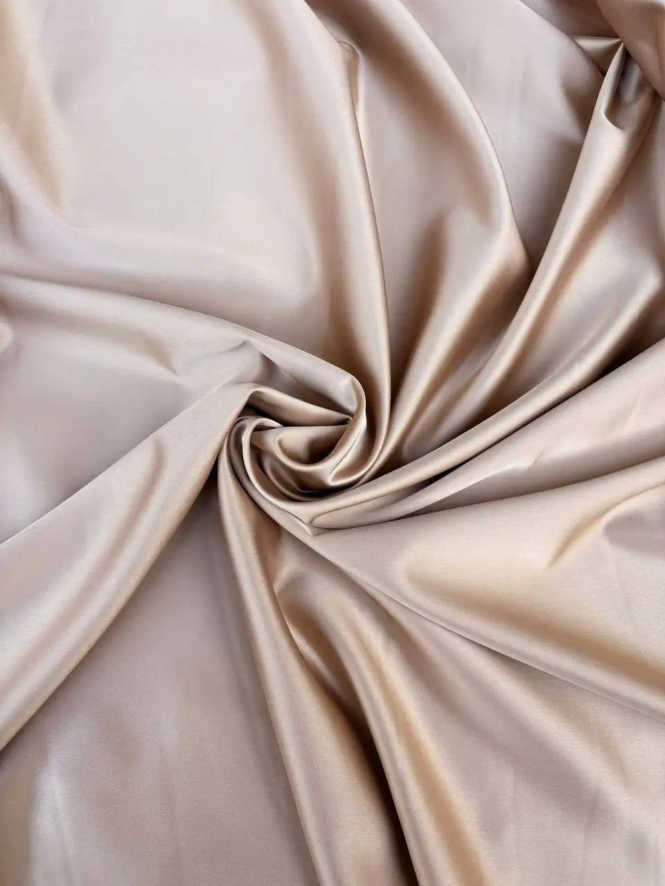 Duchesse Rasone Elastica Beige Rosato (SOTTOPREZZO) - WorldTessuti