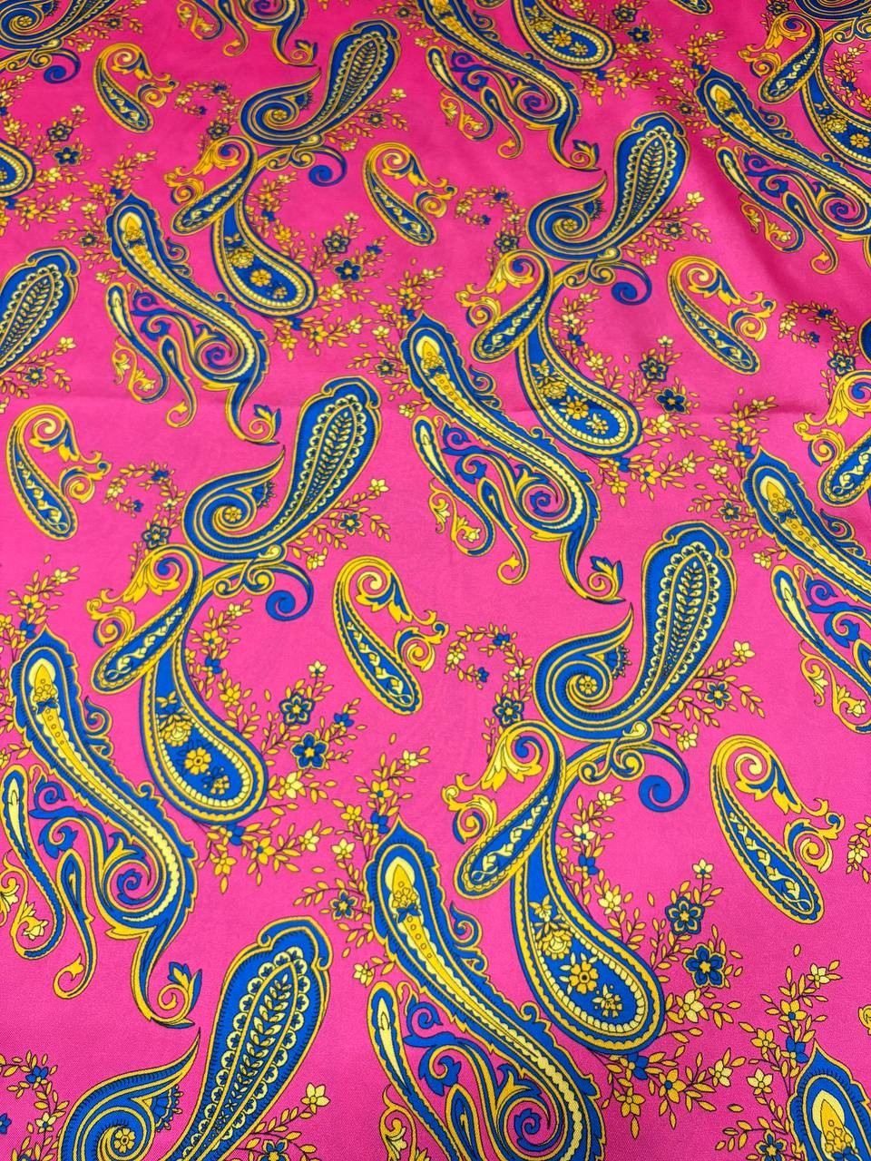 Scampolo Satin Vintage Cashmere 2,70x1,50