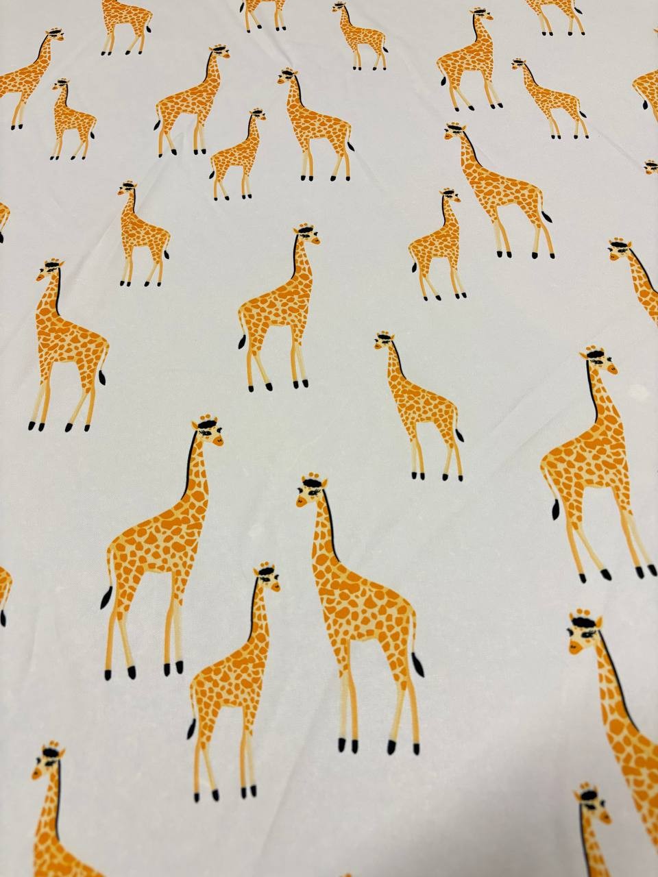 Scampolo Cady Tecnico Giraffa 2,70x1,50