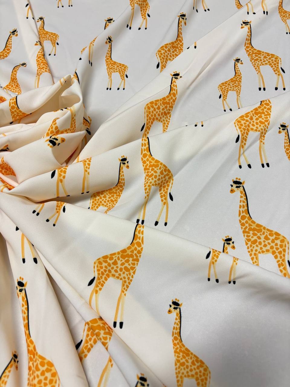 Scampolo Cady Tecnico Giraffa 2,70x1,50