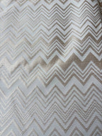 Tessuto Tappezzeria Spigato Beige Panna - WorldTessuti