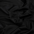 Duchesse Rasone Elastica Nero (SOTTOPREZZO) - WorldTessuti