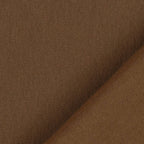 Tessuto Felpa PANTAREI Cotone Garzata Marroncina Caki Primaverile - WorldTessuti