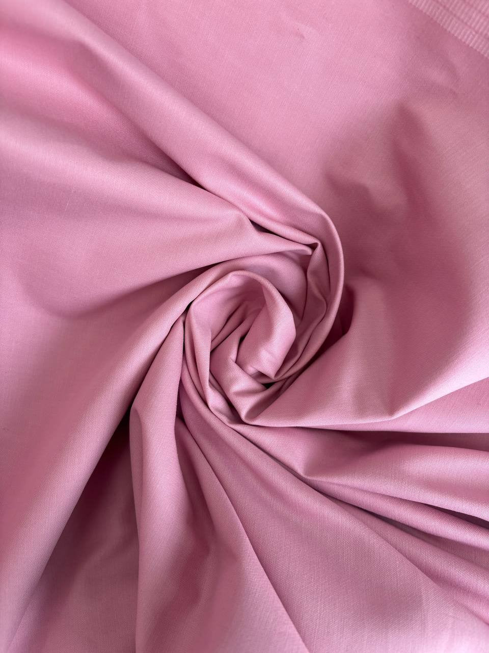Rasatello Cotone ASIA Rosa Baby