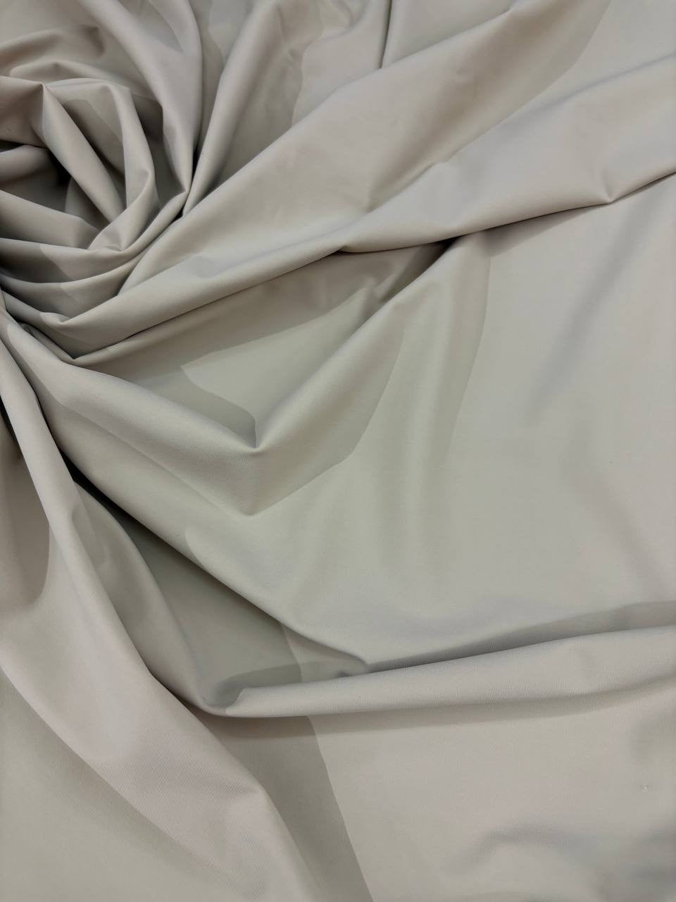 Lycra Tinta unita Beige Chiaro Opaco