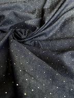 Jeans Punto luce Glitter Lavaggio Scuro (SOTTOPREZZO) - WorldTessuti