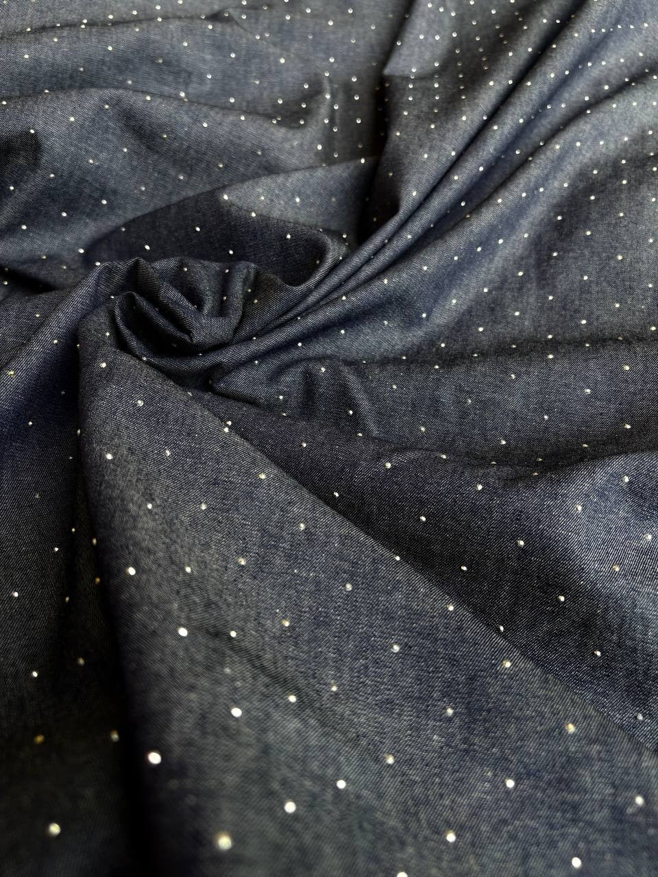 Jeans Punto luce Glitter Lavaggio Scuro (SOTTOPREZZO)