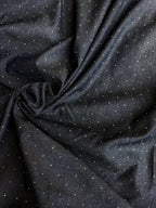 Jeans Punto luce Glitter Lavaggio Scuro (SOTTOPREZZO) - WorldTessuti