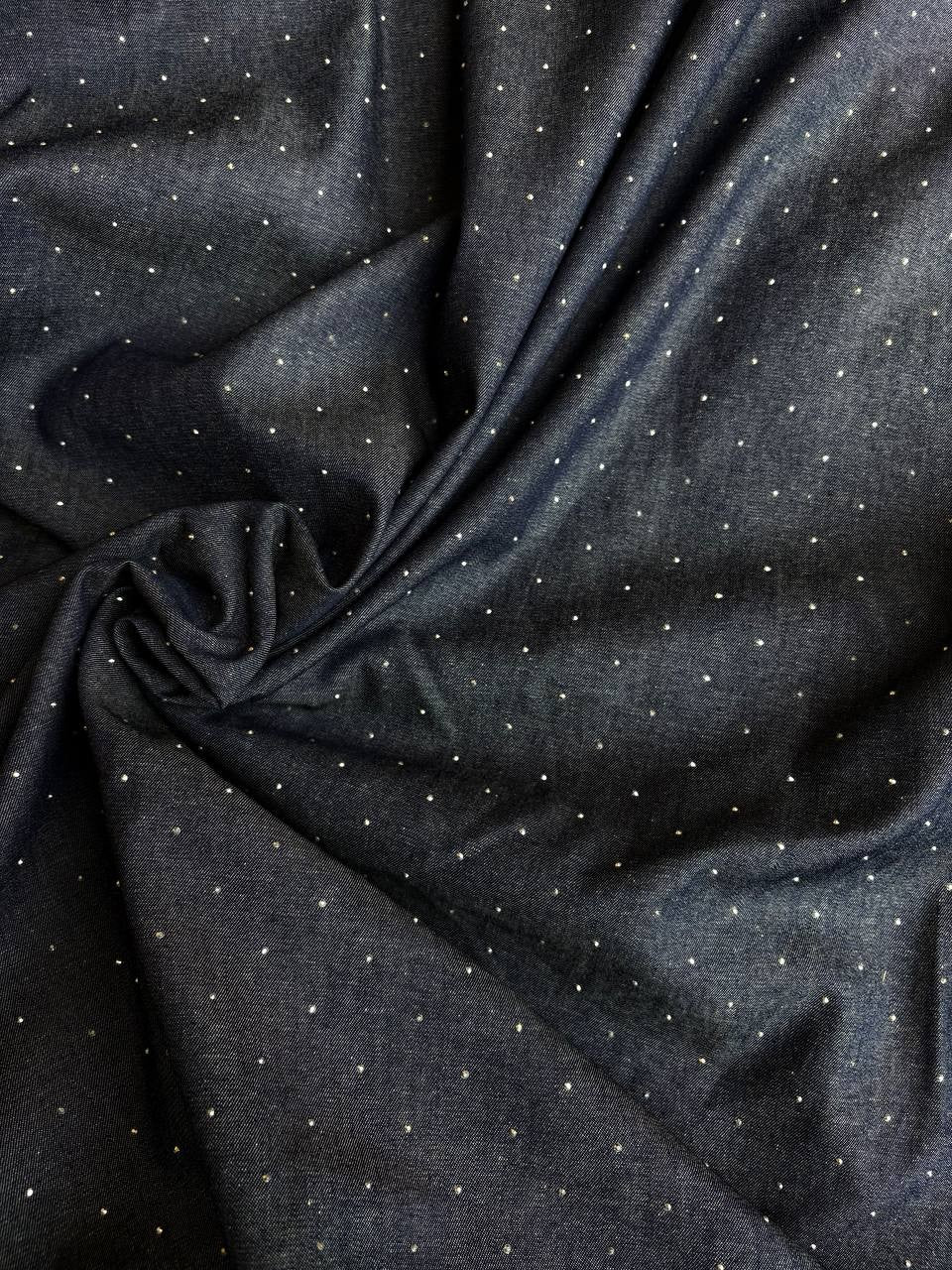 Jeans Punto luce Glitter Lavaggio Scuro (SOTTOPREZZO)