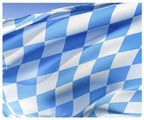 Tessuto Bandiera Striscione Napoli Scacchi - WorldTessuti