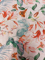 Duchesse Abbigliamento Fantasia Fiore SOTTOPREZZO - WorldTessuti