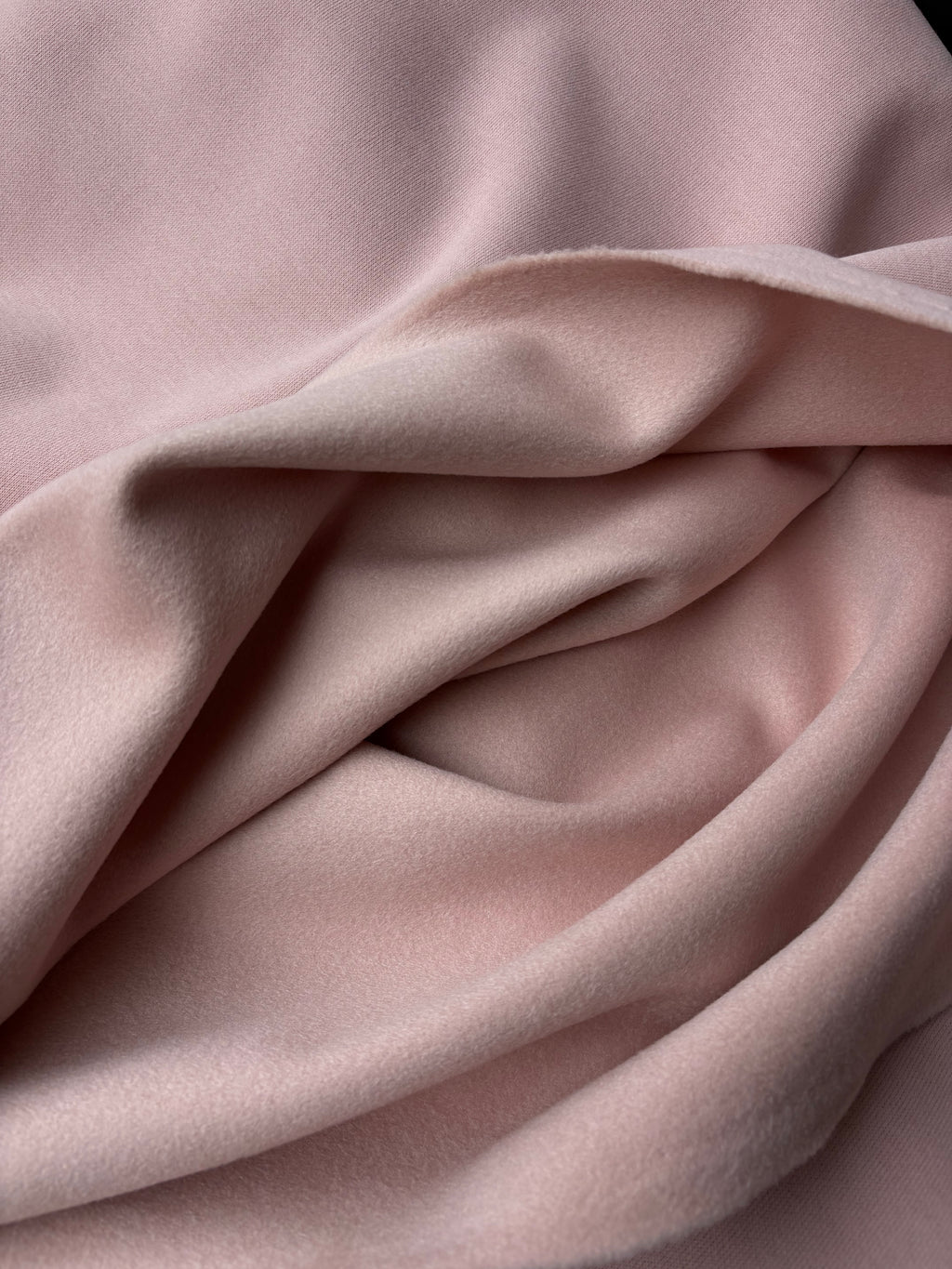 Scampolo Cappotto Tessuto Panno 3,00x1,50 Black Week