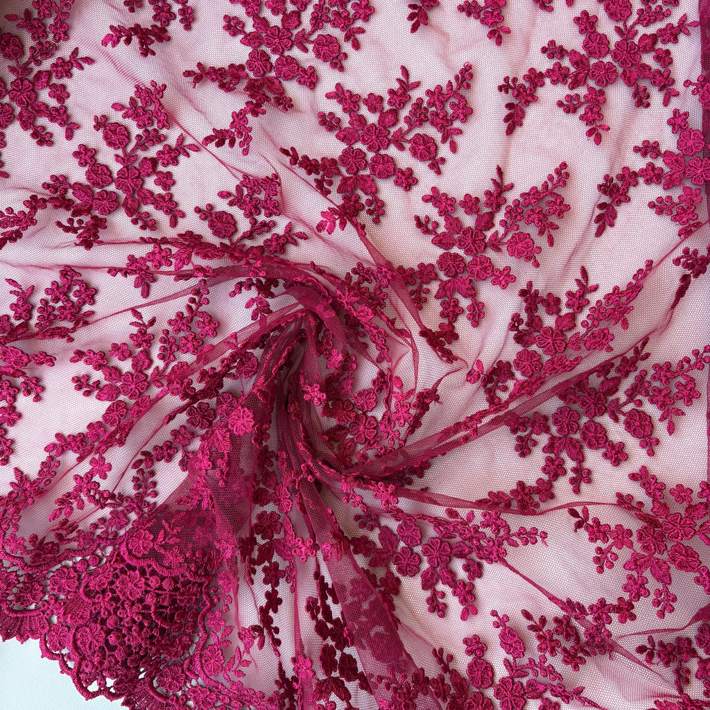 Pizzo Cerimonia Boquet Floreale