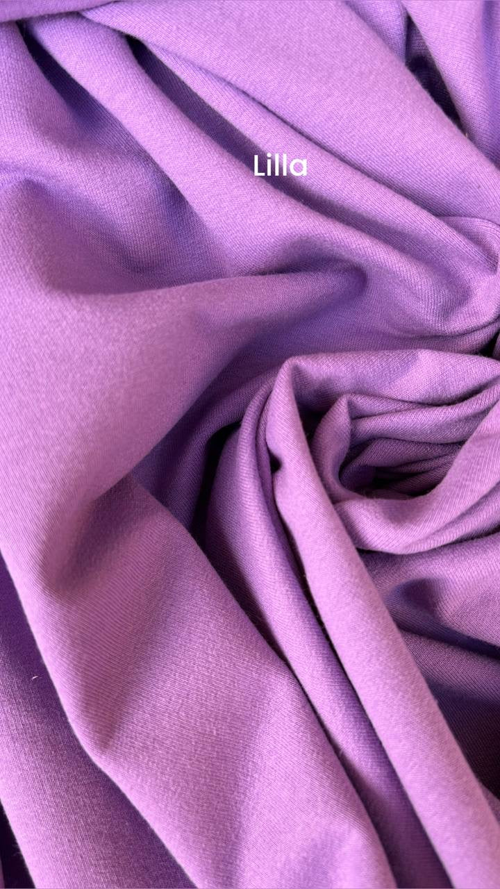 Tessuto Felpa PANTAREI Cotone Garzata Elastica