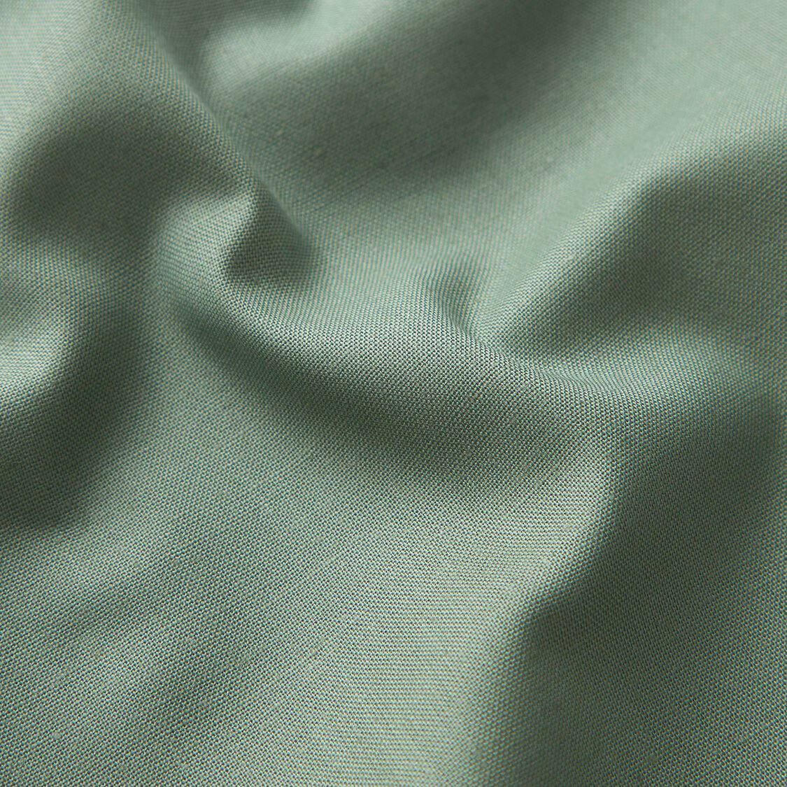 Tessuto Tappezzeria Mezzo Panama Tinto in filo 280 Verde Salvia