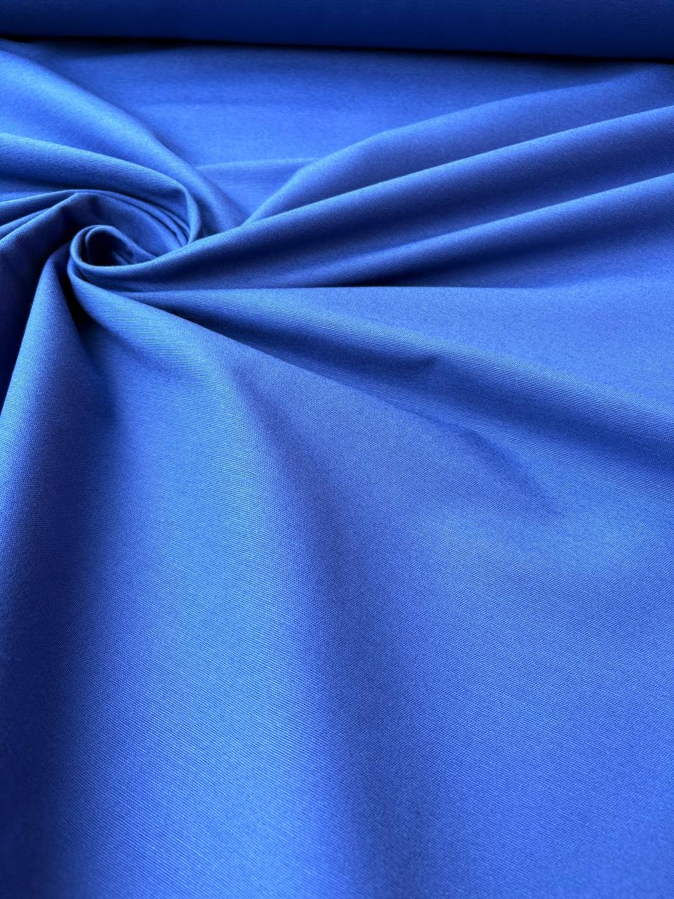 Tessuto Tappezzeria Mezzo Panama Tinto in filo 280 Blu cina